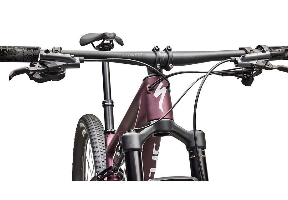 Specialized Epic 8 Expert - Shimano XT Di2, RockShox Select+