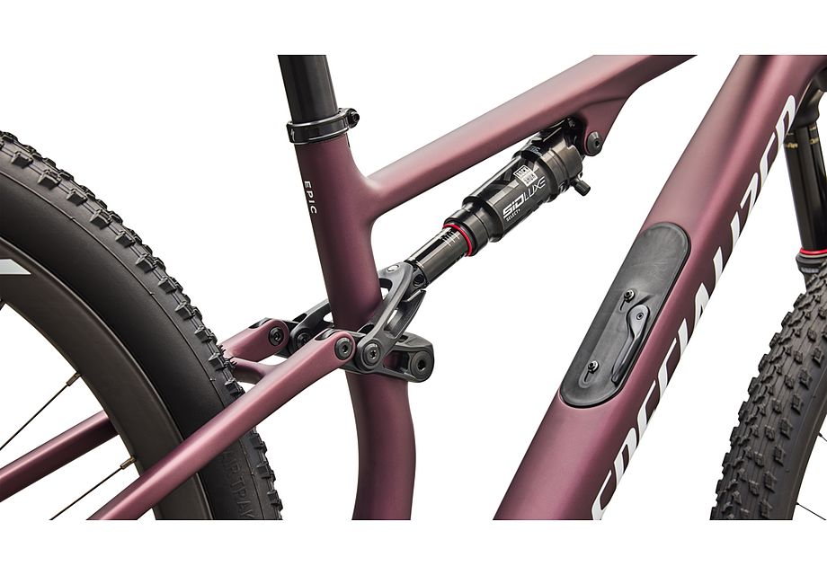 Specialized Epic 8 Expert - Shimano XT Di2, RockShox Select+