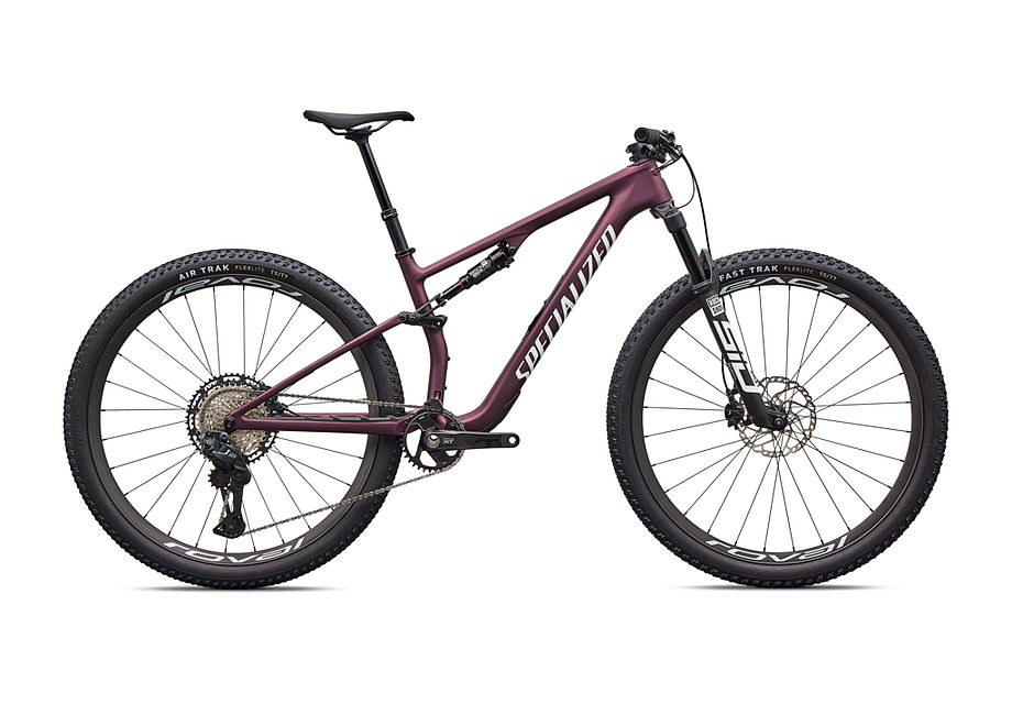 Specialized Epic 8 Expert - Shimano XT Di2, RockShox Select+