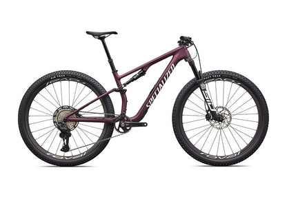 Specialized Epic 8 Expert - Shimano XT Di2, RockShox Select+