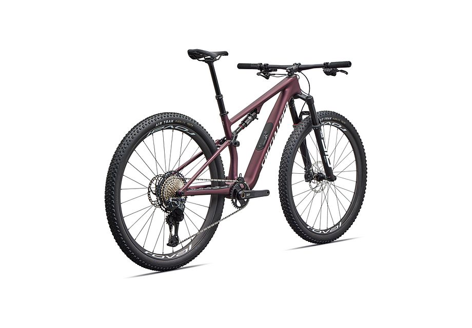Specialized Epic 8 Expert - Shimano XT Di2, RockShox Select+