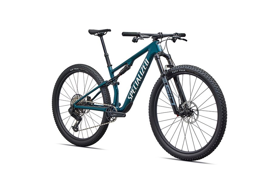 Specialized Epic 8 Comp - SRAM S-1000 AXS, RockShox Select