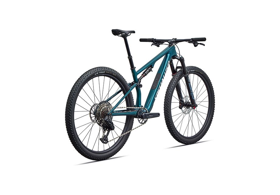 Specialized Epic 8 Comp - SRAM S-1000 AXS, RockShox Select