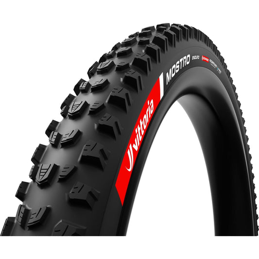 Vittoria Mostro 29X2.6 Enduro Full Black G2.0 Tyre