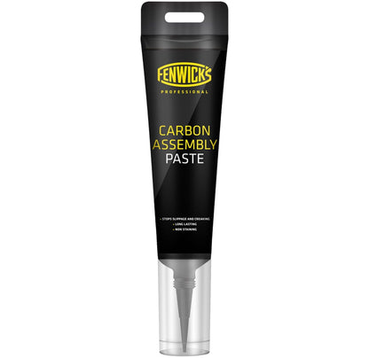 Fenwick's Professional Carbon Assembly Paste 80ml Tube: CARBON