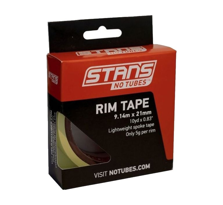 Stans NoTubes Rim Tape 10yd X 21mm