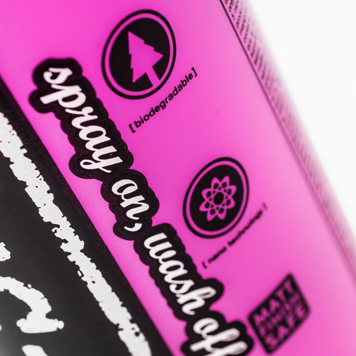 Muc-Off 1 Litre Cycle Cleaner Capped with Trigger
