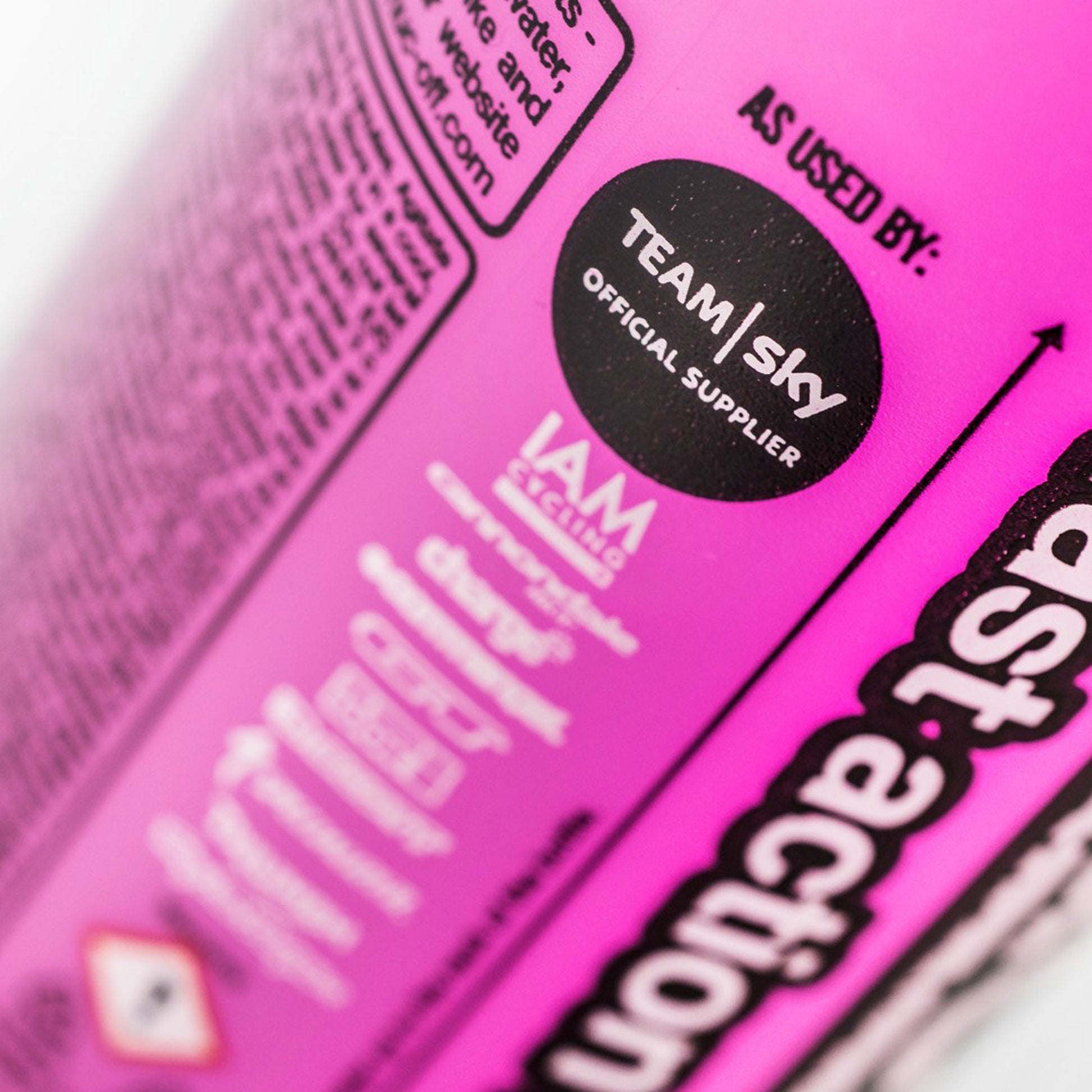 Muc-Off 1 Litre Cycle Cleaner Capped with Trigger