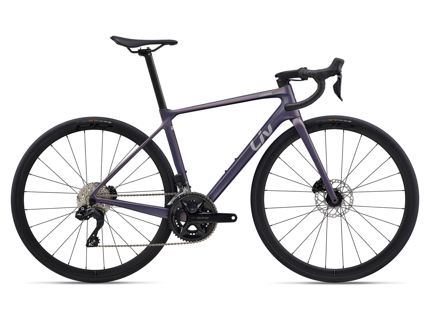 Liv Langma Advanced 1 2025