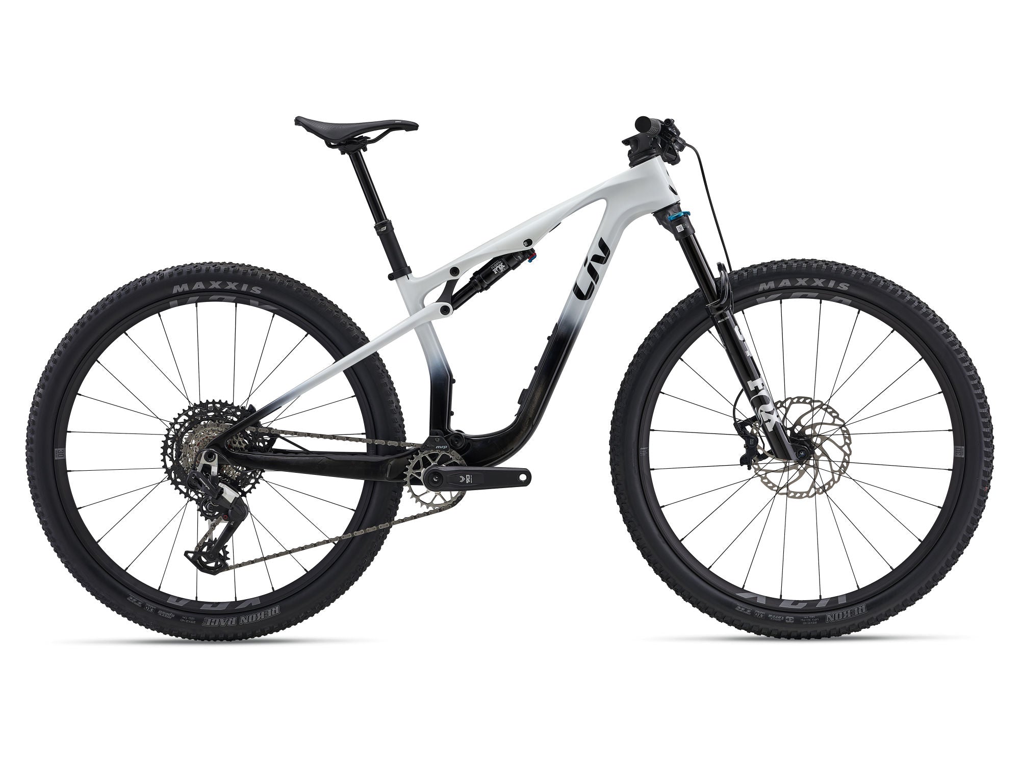 Giant Liv Pique X Advanced Sl 2 29er Womens Mountain Bike  2026 Large - White/Carbon