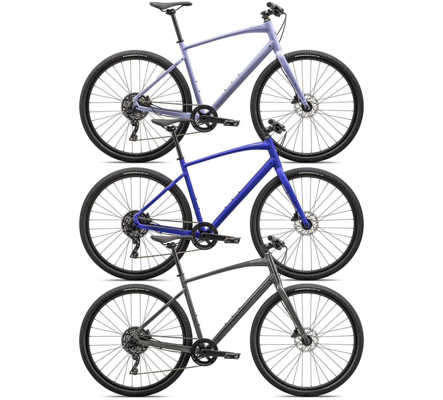 Specialized Sirrus X 3.0 Sports Hybrid Bike X-small