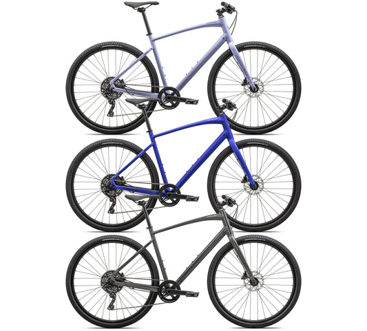 Specialized Sirrus X 3.0 Sports Hybrid Bike X-small