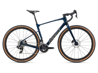 Giant Revolt Advanced Pro 1 2025