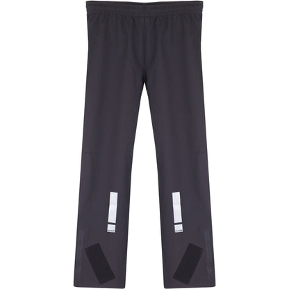 HUMP Unisex Reflect Waterproof Overtrouser - Black - X-Small / Size 6