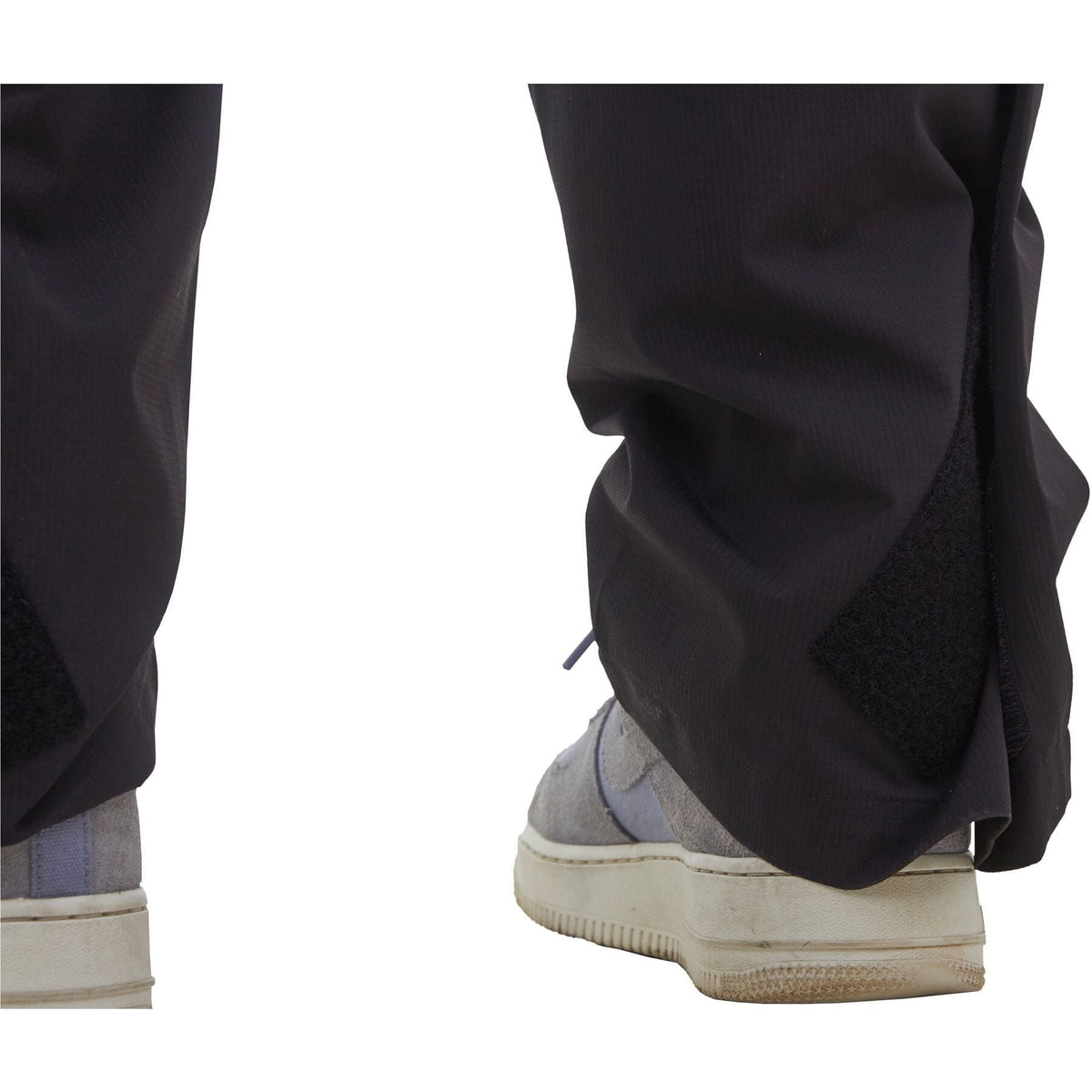 HUMP Unisex Reflect Waterproof Overtrouser - Black - X-Small / Size 6
