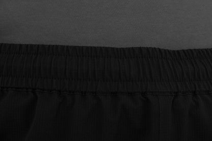 HUMP Unisex Reflect Waterproof Overtrouser - Black - Medium / Size 10