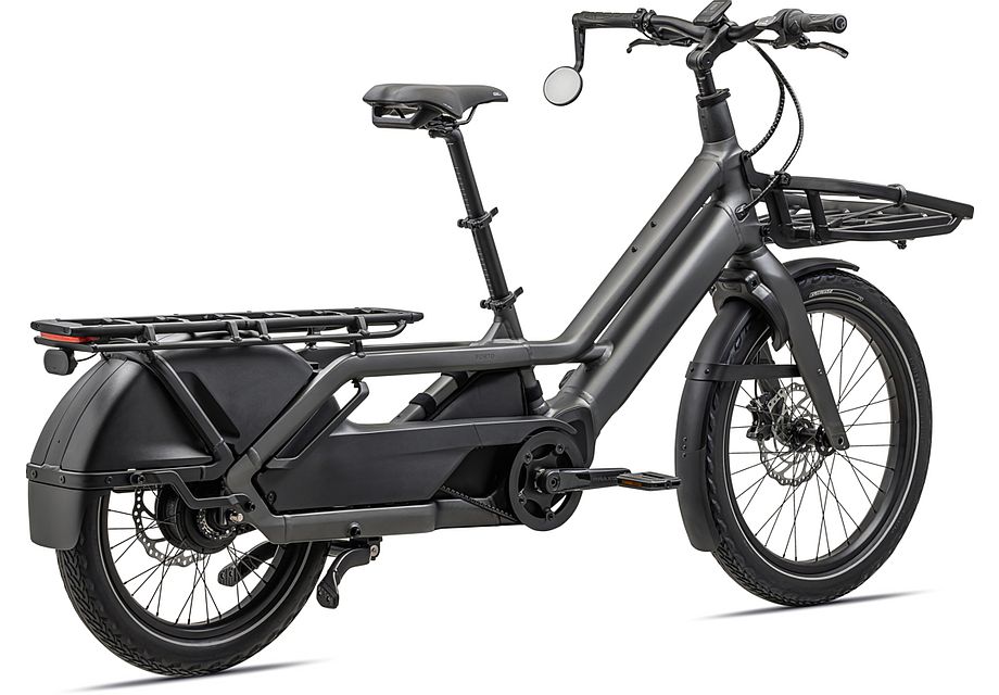 Specialized Turbo Porto Electric Hybrid Bike - 2026