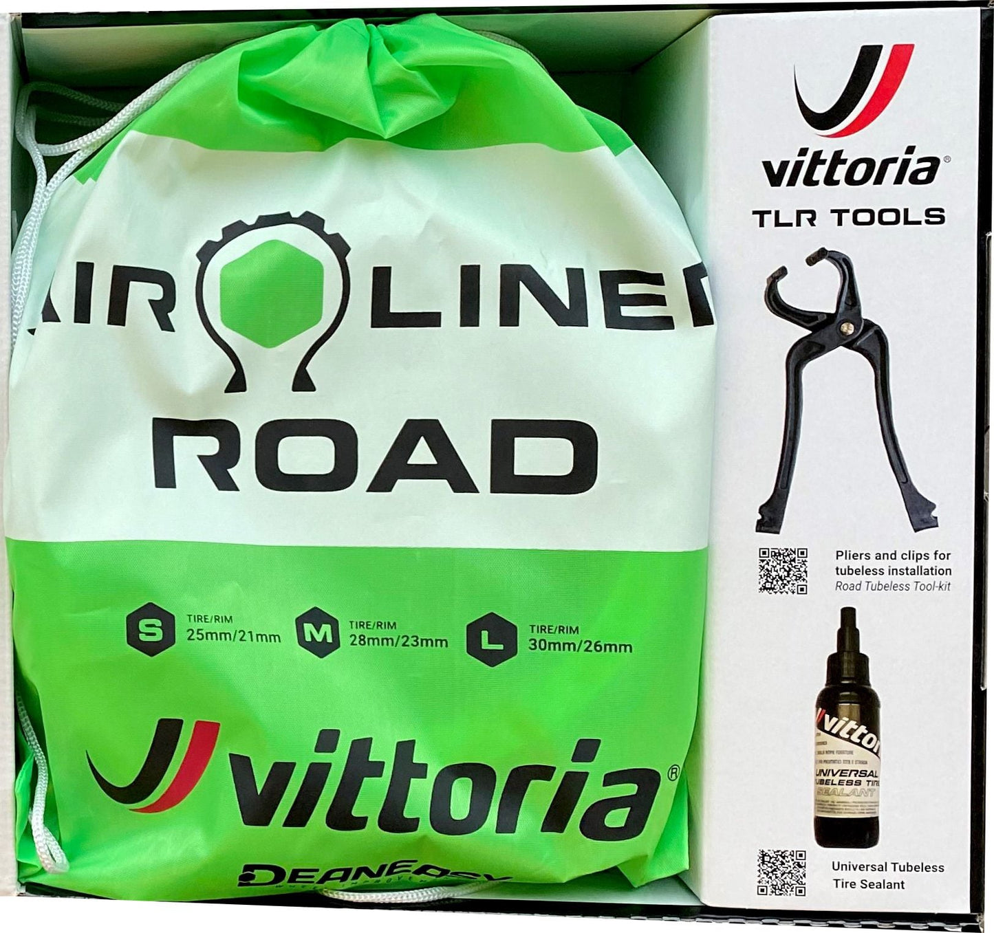 Vittoria Kit Air-Liner Tyre Insert Road S (25mm)