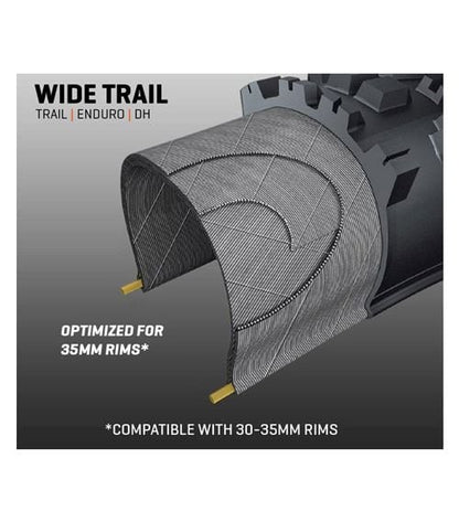 Maxxis High Roller 3 27.5x2.40 60x2 TPI 3C MaxxGrip Downhill Folding Tubeless Tyre