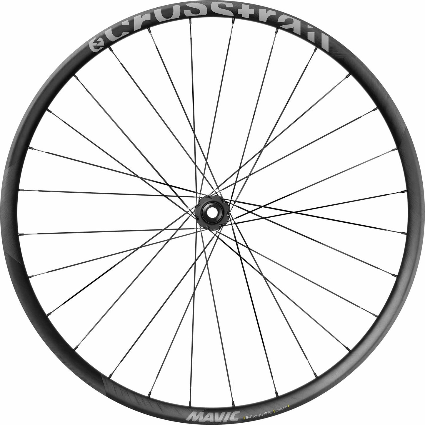 Mavic E-Crosstrail SL Carbon 29 Disc Centre Lock