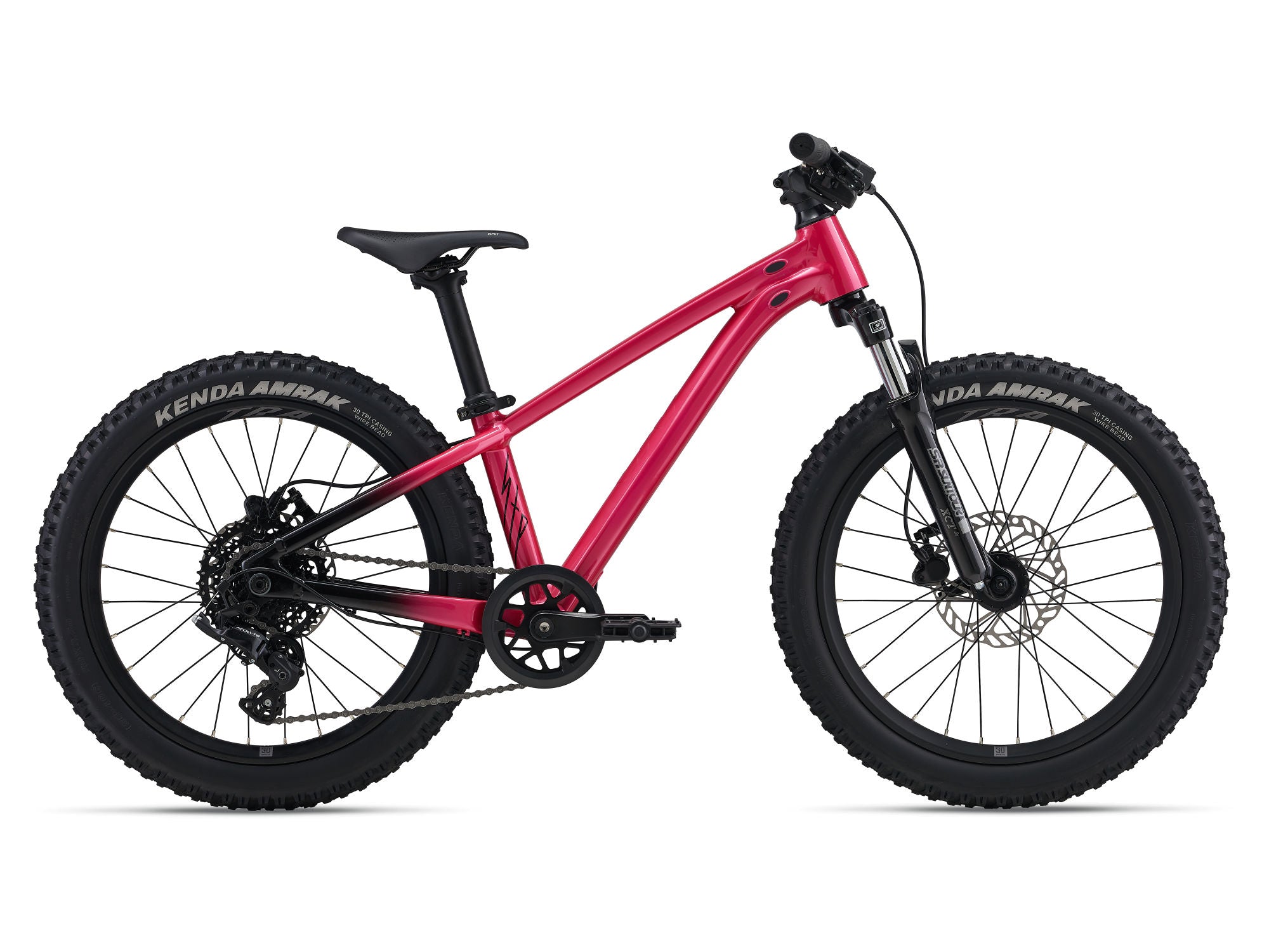 Giant Liv Stp 20 Kids Jump Bike 2026 20" - Hot Pink