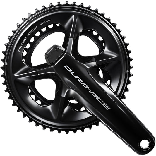 Shimano Dura-Ace FC-R9200 Dura-Ace 12-speed double Power Meter chainset, 50 / 34T 175 mm