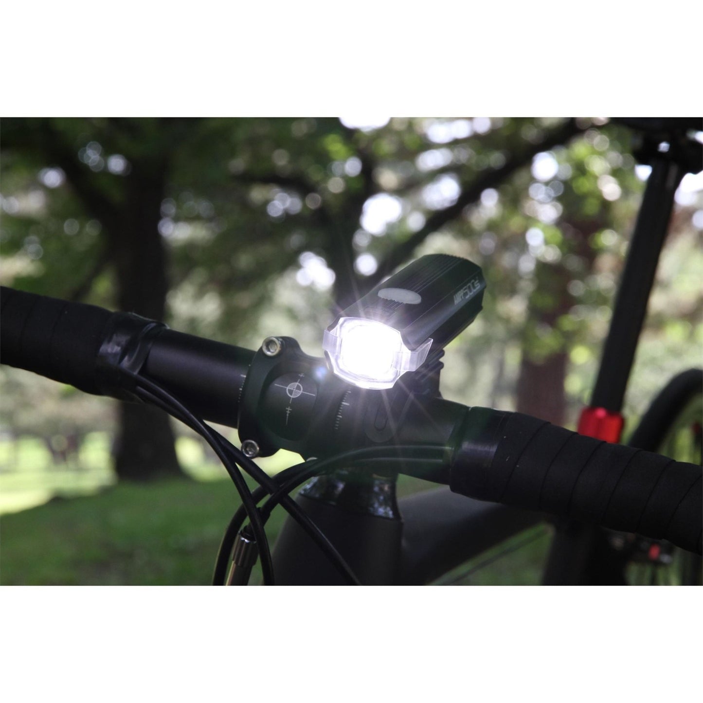 Cateye AMPP 500S Front Bike Light