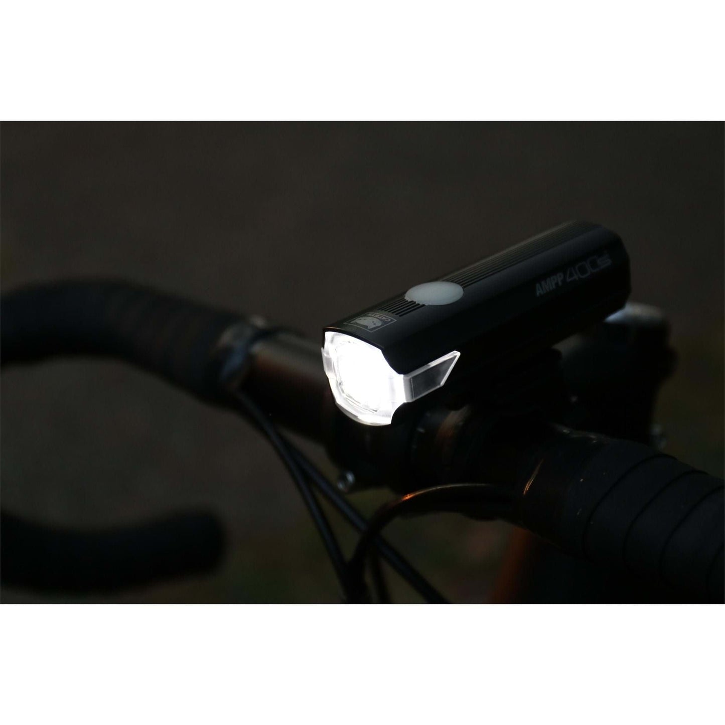 Cateye AMPP 400S Front Bike Light