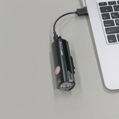 Cateye AMPP 400S Front Bike Light