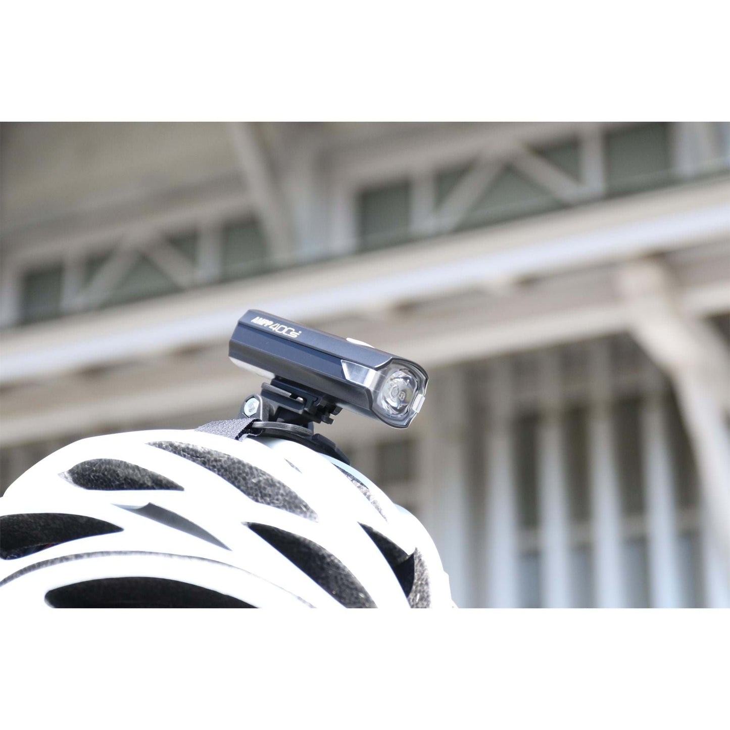 Cateye AMPP 400S Front Bike Light
