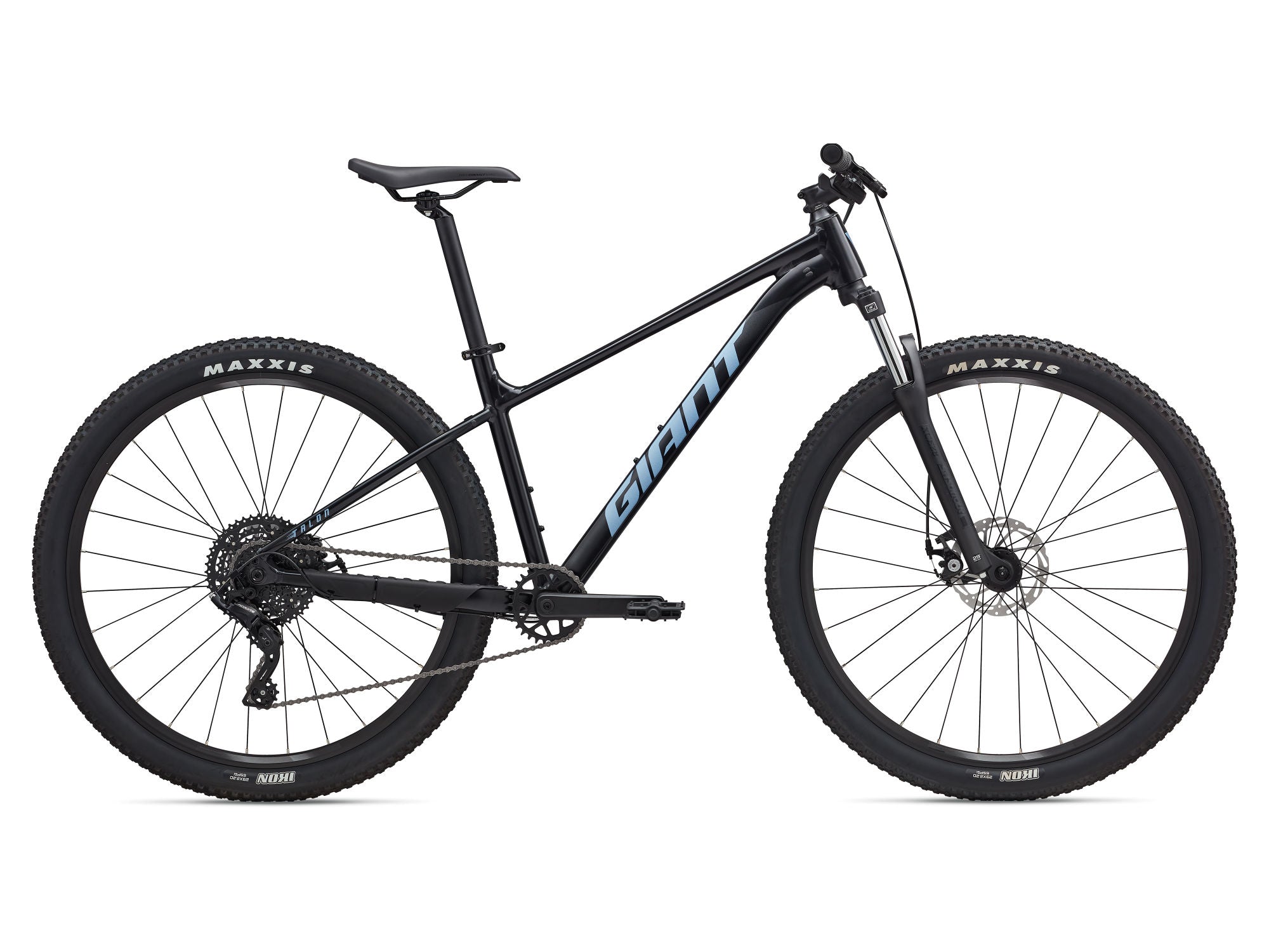 Giant Talon 4 Mountain Bike  2025 X-Large (29er) - Satin Black