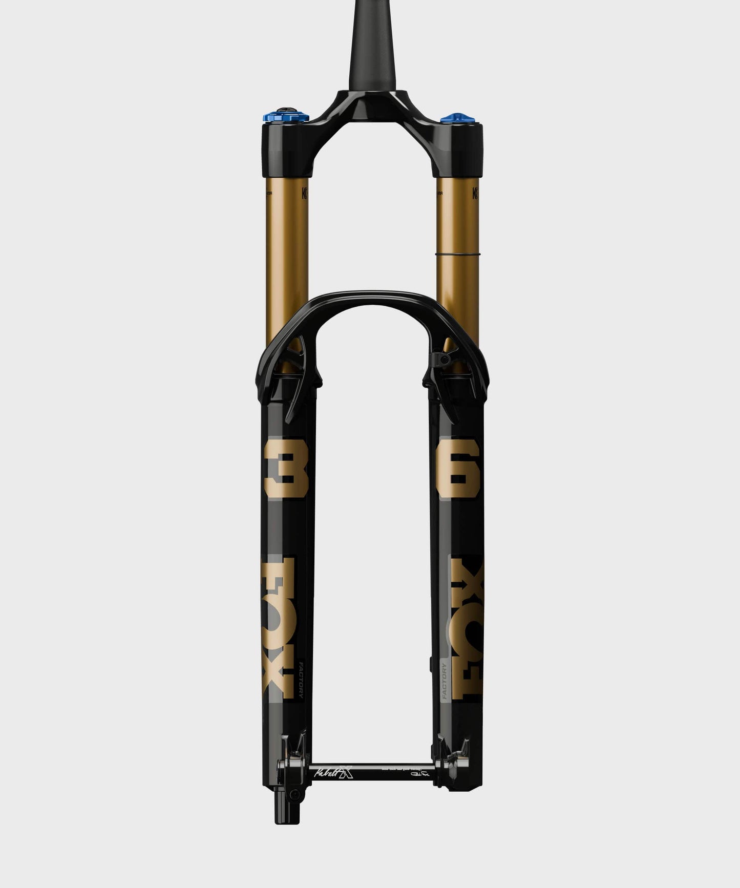 FOX 36 Float Factory GRIP X2 Tapered Fork 29/160mm/Kabolt X 110/44mm