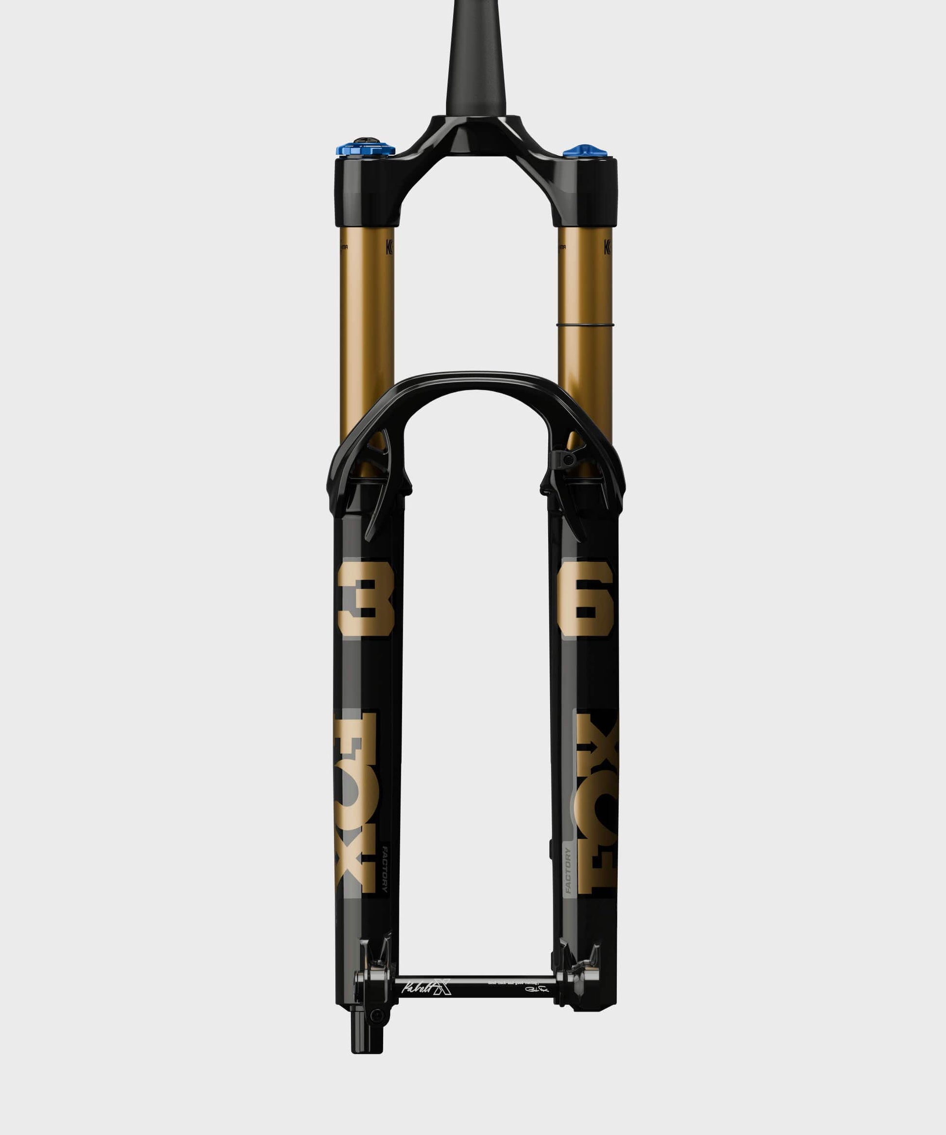 FOX 36 Float Factory GRIP X2 Tapered Fork 29/160mm/Kabolt X 110/44mm