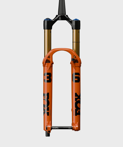 FOX 36 Float Factory GRIP X2 Tapered Fork 29/160mm/Kabolt X 110/44mm