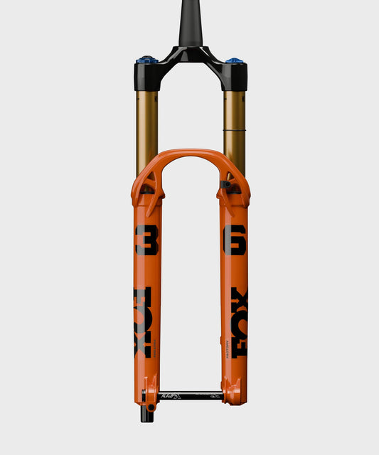 FOX 36 Float Factory GRIP X2 Tapered Fork 29/160mm/Kabolt X 110/44mm