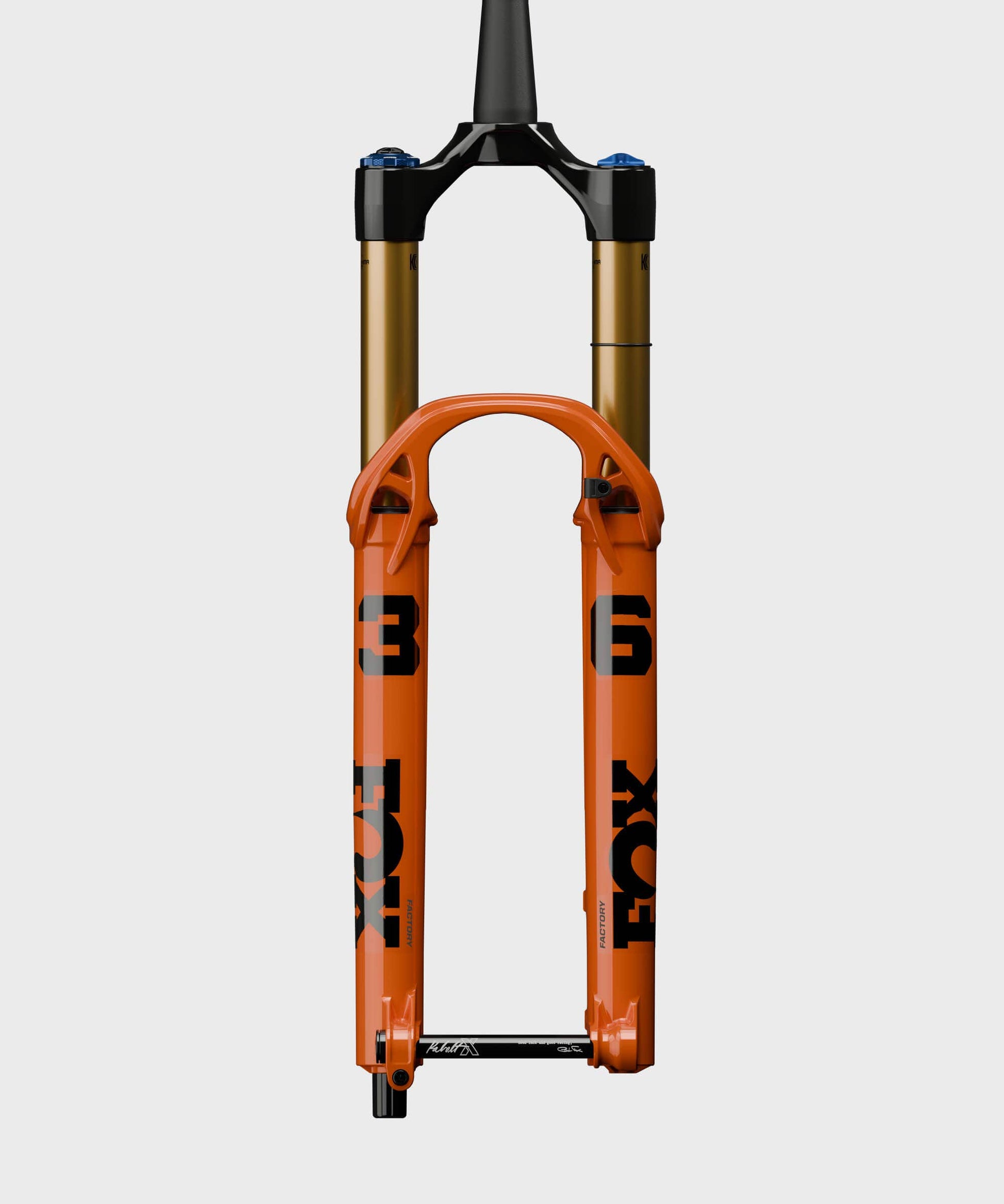 FOX 36 Float Factory GRIP X Tapered Fork