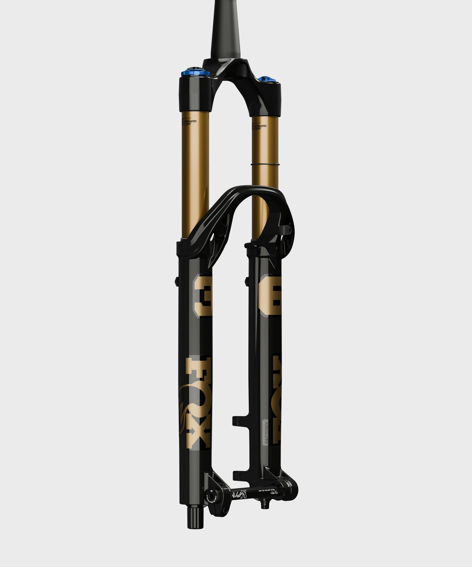 FOX 36 Float Factory GRIP X Tapered Fork