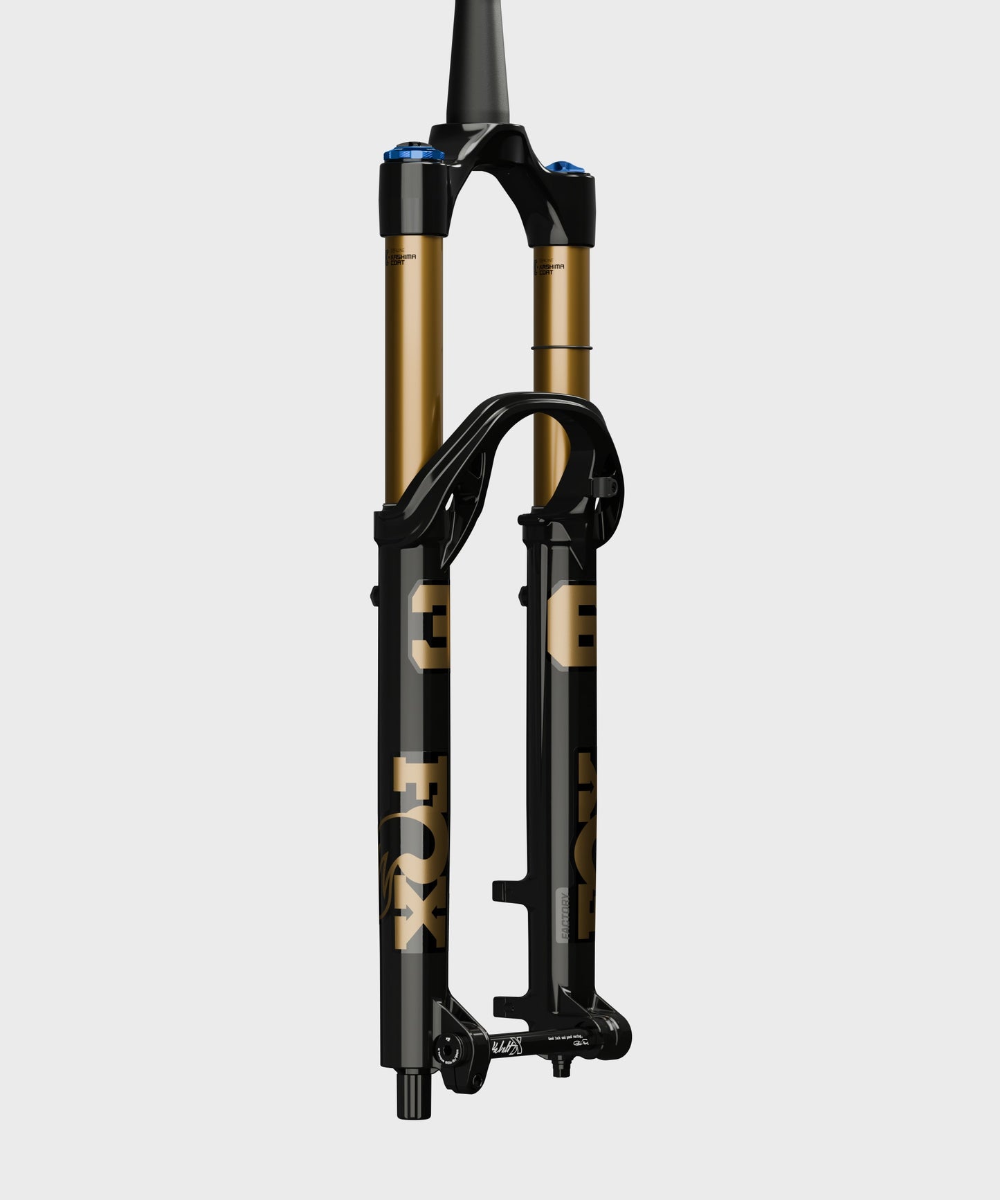 FOX 36 Float Factory GRIP X Tapered Fork