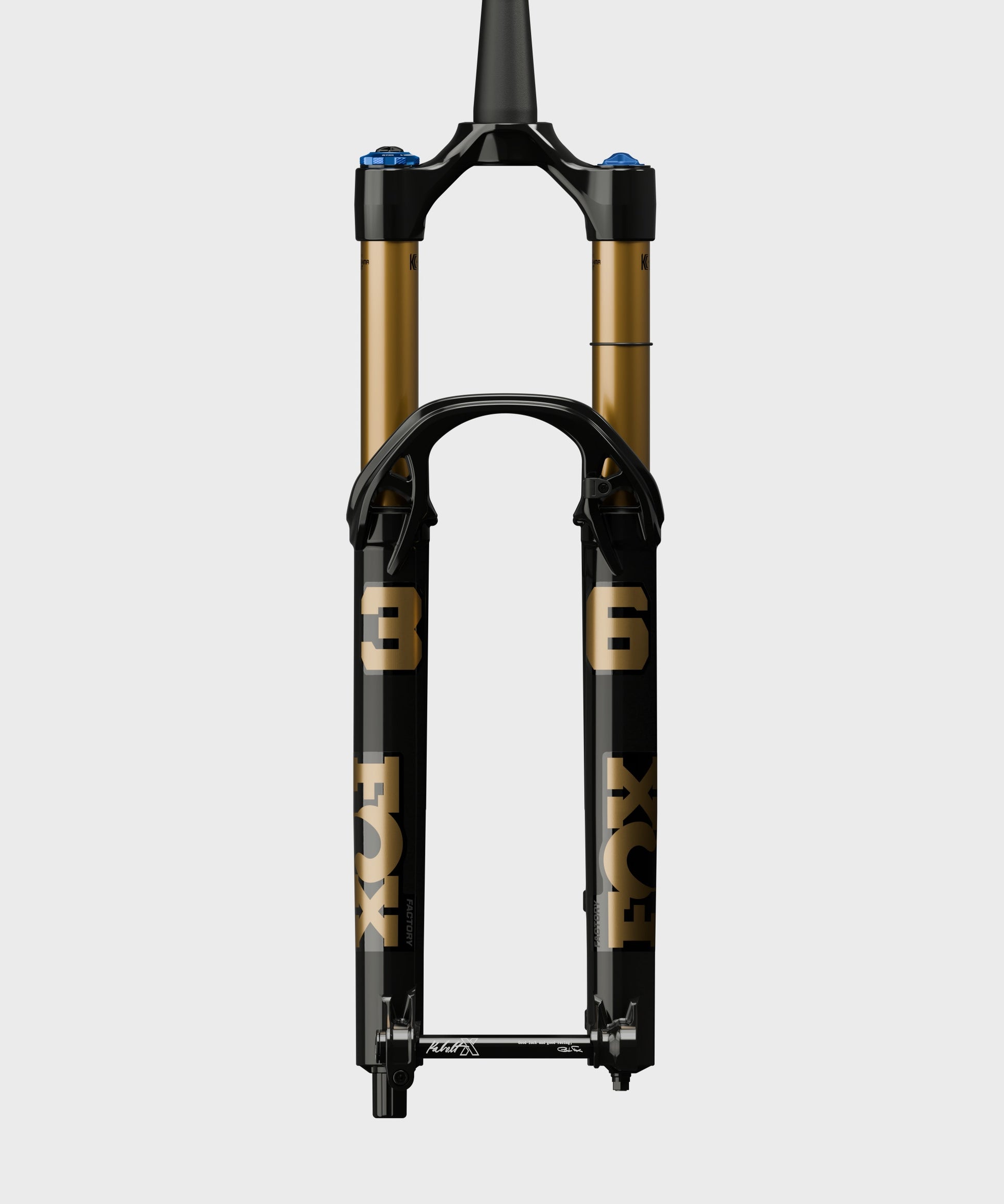FOX 36 Float Factory GRIP X Tapered Fork