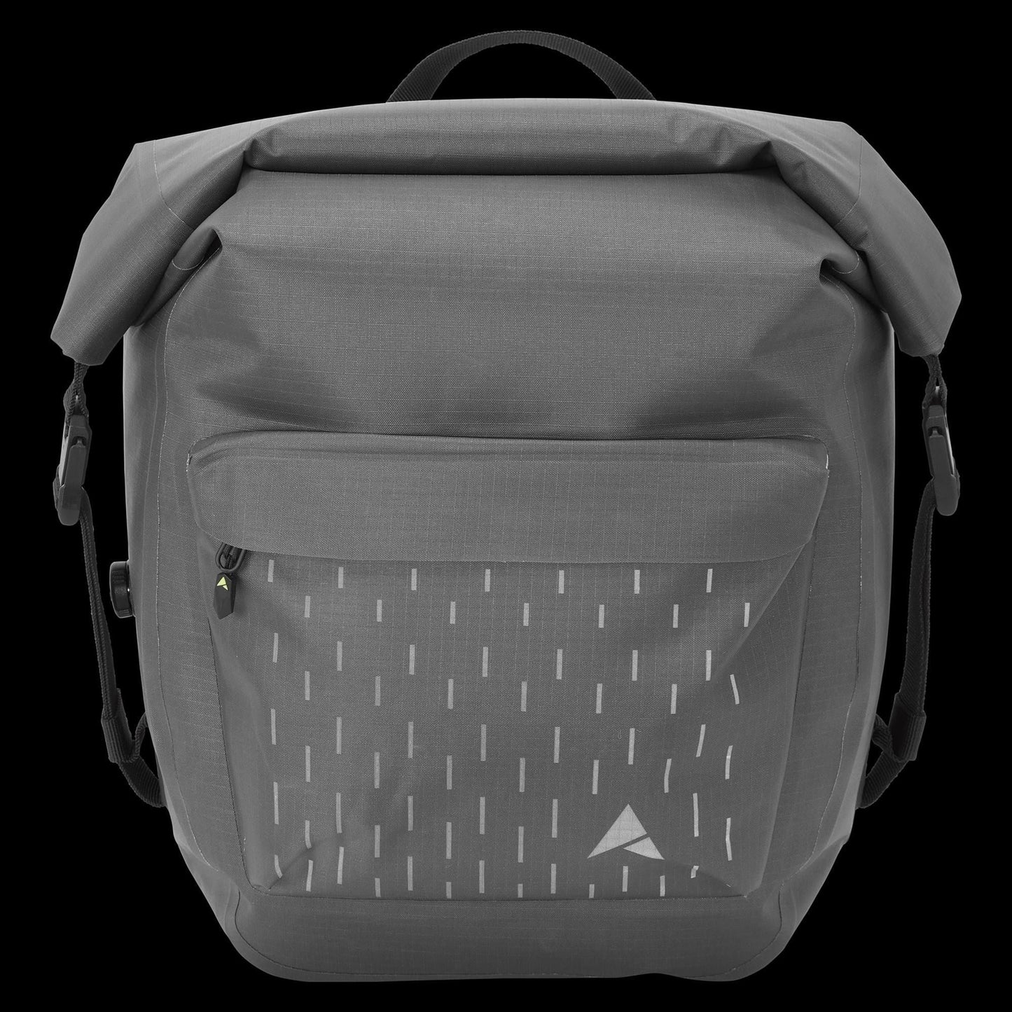 Altura Thunderstorm Adventure 15L Pannier 2024: CHARCOAL