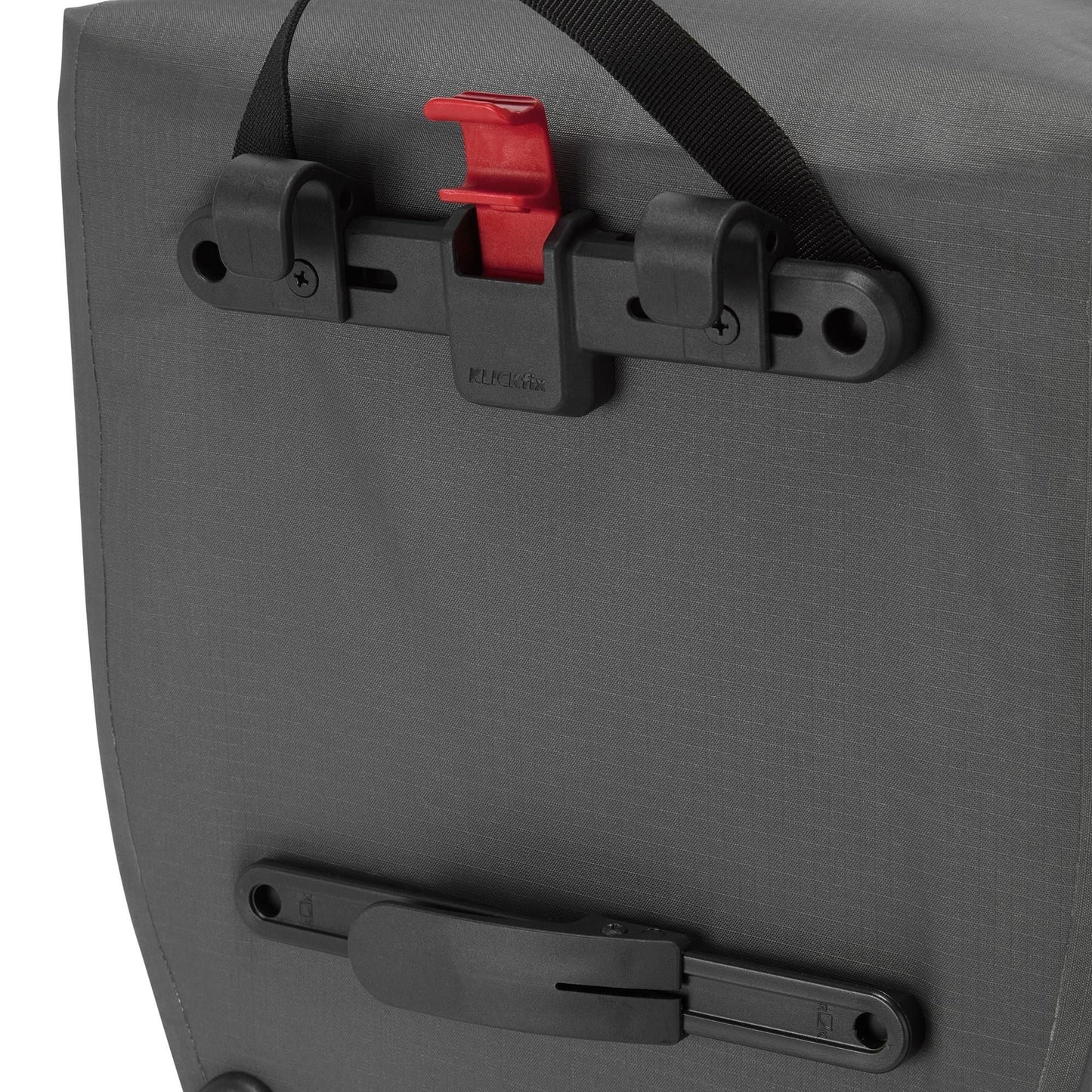 Altura Thunderstorm Adventure 15L Pannier 2024: CHARCOAL