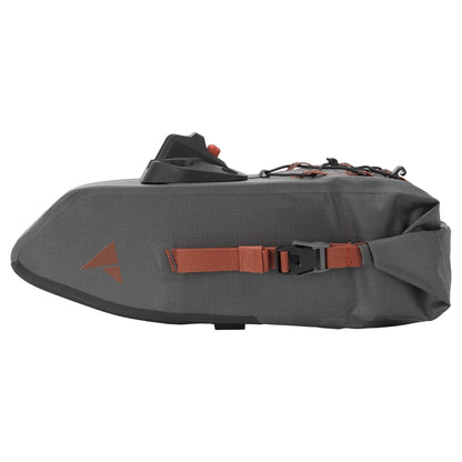 Altura Vortex Waterproof Dropper 7L Seatpack 2024: GREY