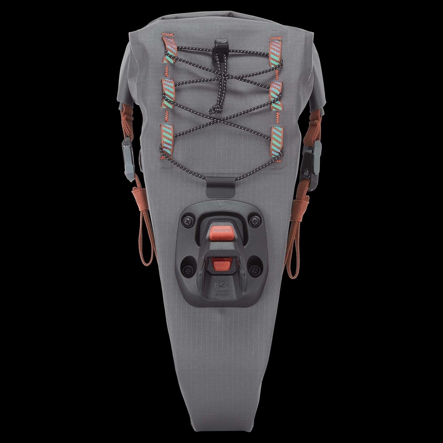 Altura Vortex Waterproof Dropper 7L Seatpack 2024: GREY