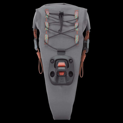 Altura Vortex Waterproof Dropper 7L Seatpack 2024: GREY