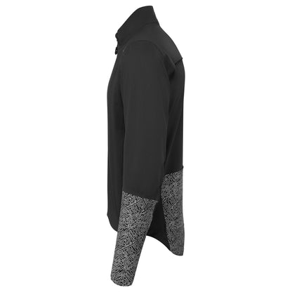 Altura Endurance Men's Softshell Waterproof Jacket 2024: BLACK