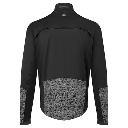Altura Endurance Men's Softshell Waterproof Jacket 2024: BLACK