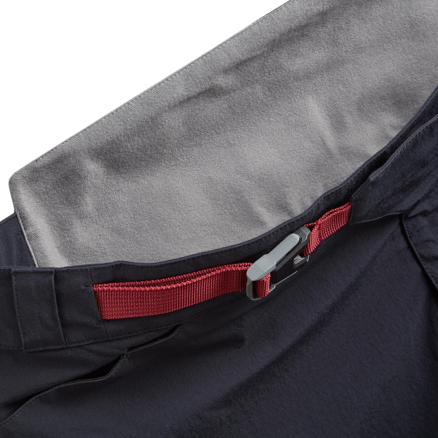 Altura Esker Eco Trail Men's Trouser 2024: BLACK