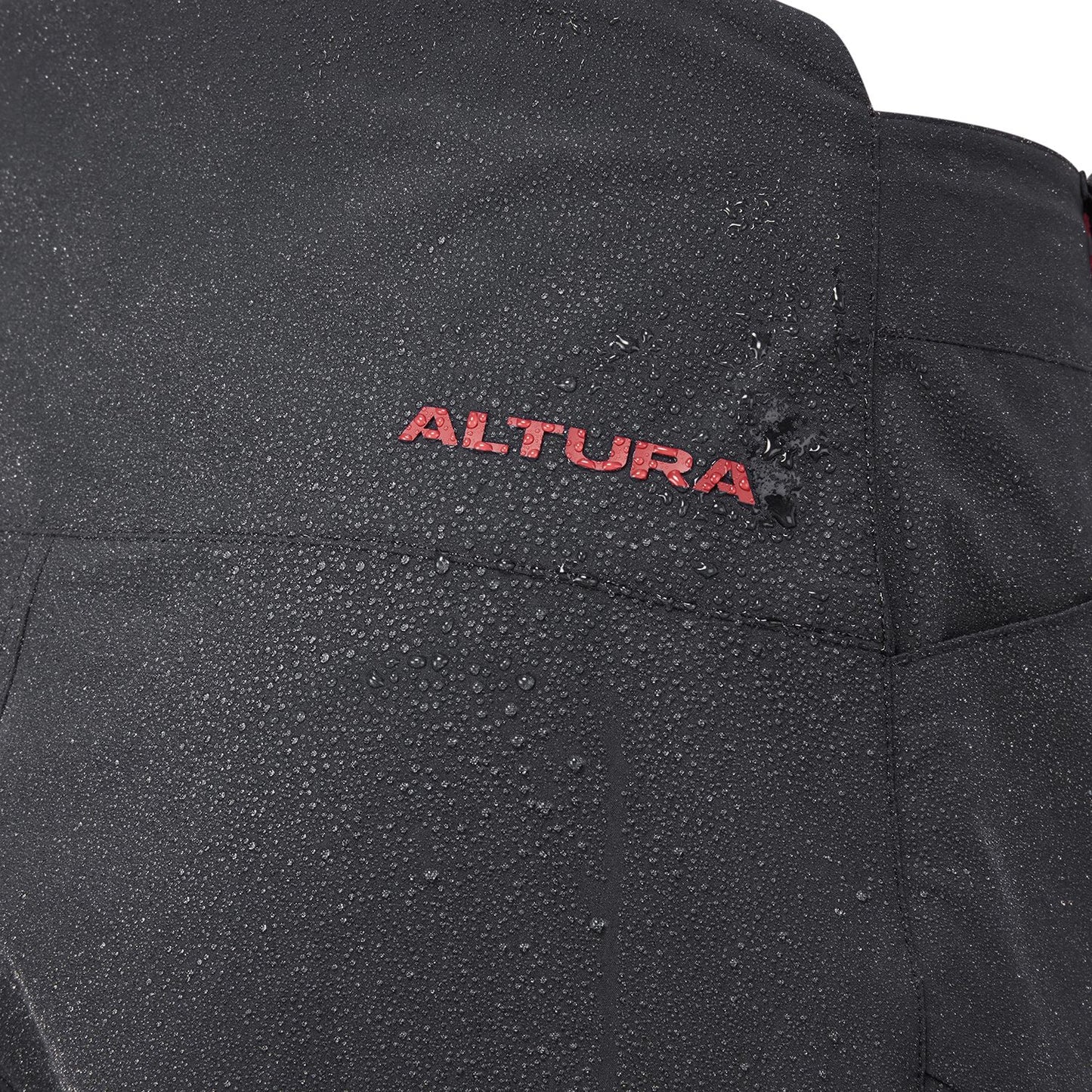 Altura Esker Eco Trail Men's Trouser 2024: BLACK