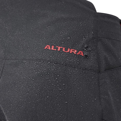 Altura Esker Eco Trail Men's Trouser 2024: BLACK