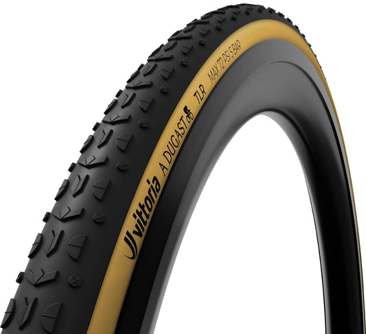 Dugast Typhoon 700x33c TLR Clincher, Cotton, Tyre